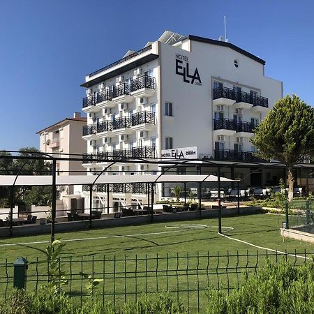 Didim Hotel Ella Exteriör bild