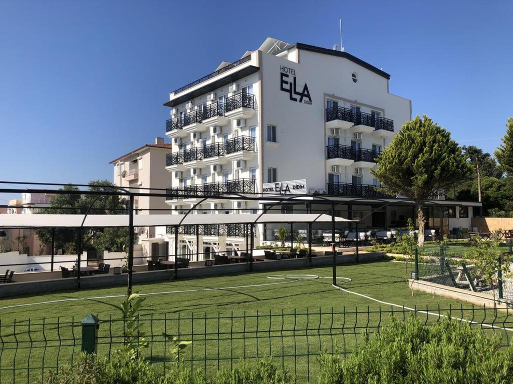 Didim Hotel Ella Exteriör bild