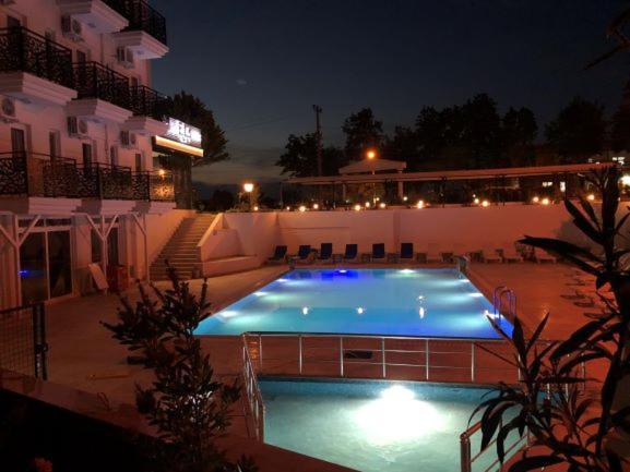 Didim Hotel Ella Exteriör bild