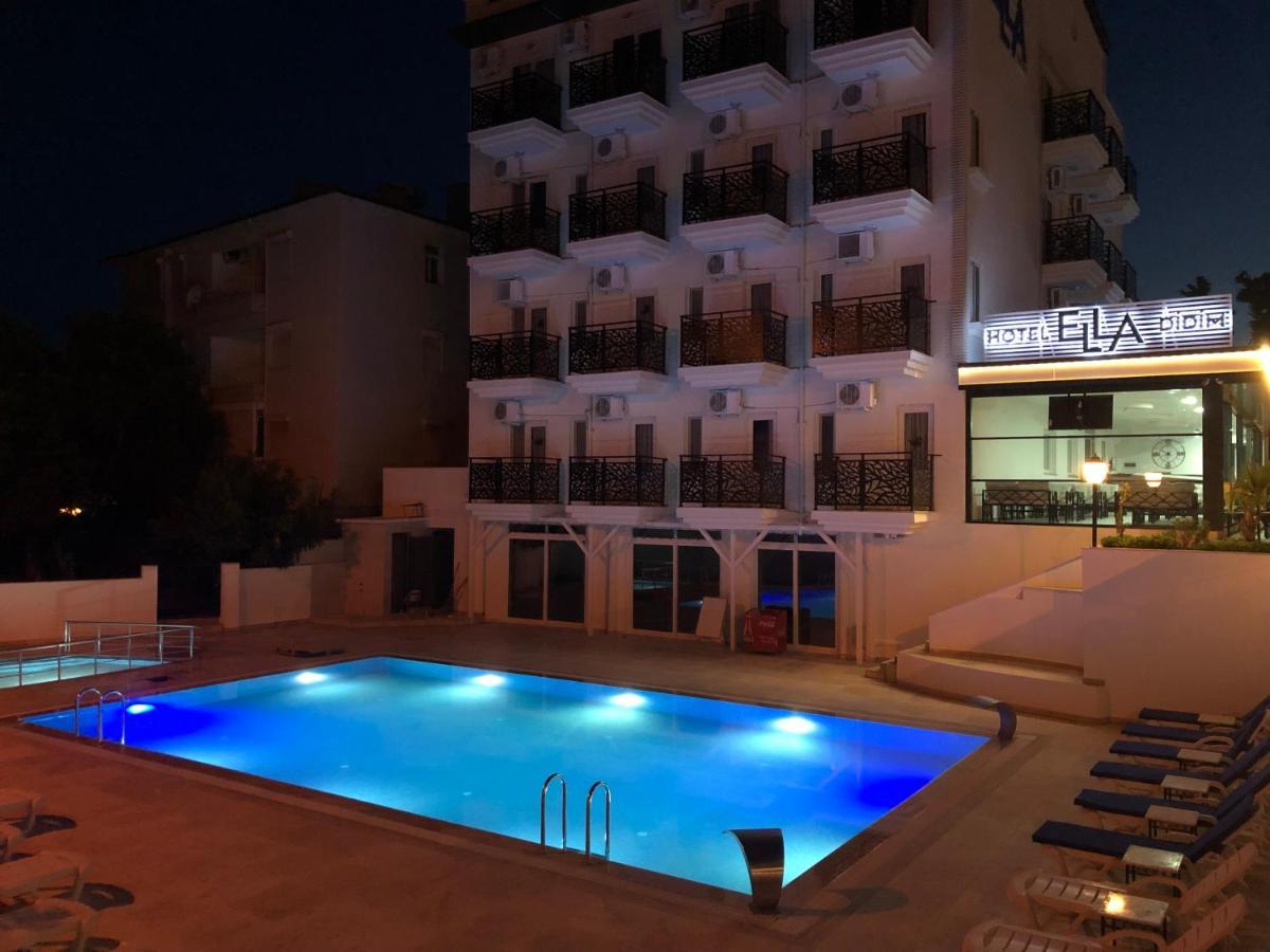 Didim Hotel Ella Exteriör bild