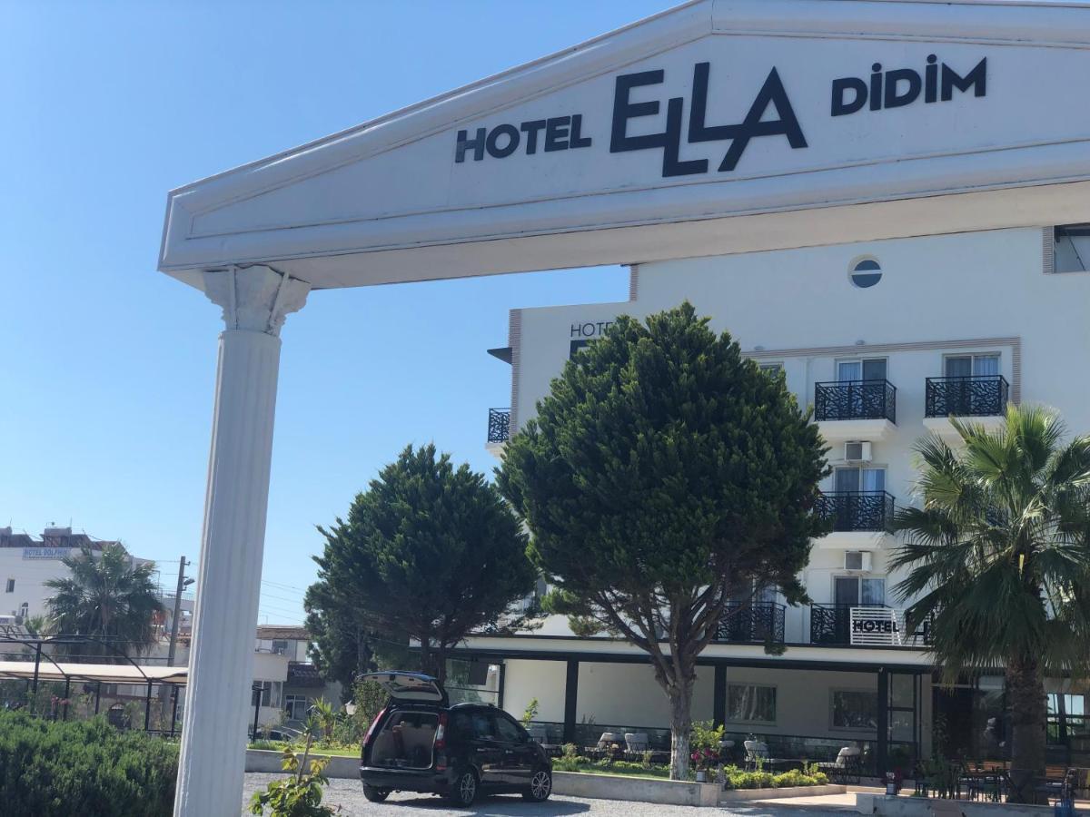 Didim Hotel Ella Exteriör bild